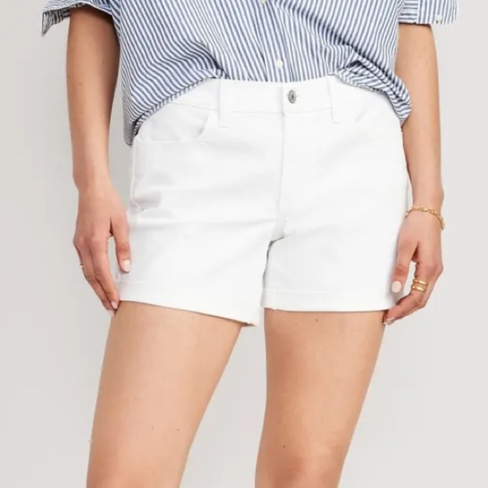 Old Navy Pixie Shorts